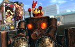 Mega Man, Pac Man Characters Revealed for Street Fighter x Tekken Mega Man, Pac Man Characters Revealed for Street Fighter x Tekken