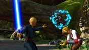 The force is strong with these Kinect Star Wars Screenshots The force is strong with these Kinect Star Wars Screenshots
