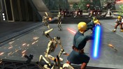 The force is strong with these Kinect Star Wars Screenshots The force is strong with these Kinect Star Wars Screenshots