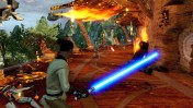 The force is strong with these Kinect Star Wars Screenshots The force is strong with these Kinect Star Wars Screenshots
