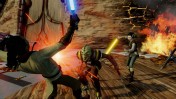 The force is strong with these Kinect Star Wars Screenshots The force is strong with these Kinect Star Wars Screenshots