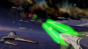 The force is strong with these Kinect Star Wars Screenshots The force is strong with these Kinect Star Wars Screenshots