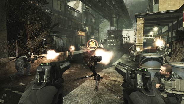Modern Warfare 3 gets new game mode: All or Nothing