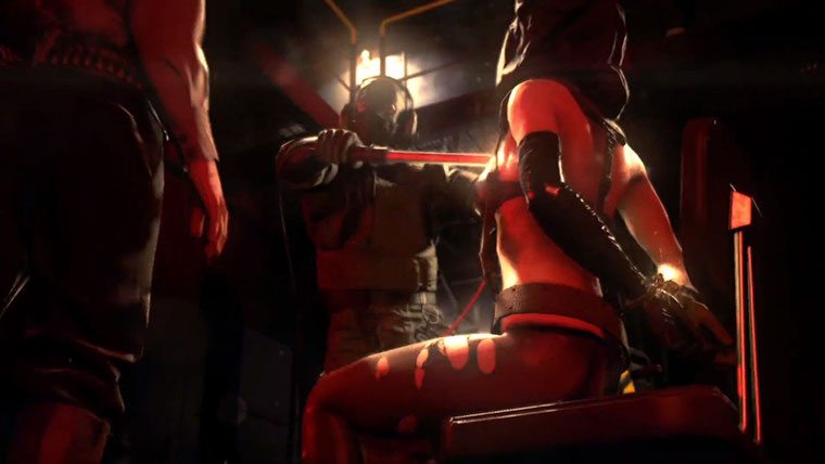 Metal Gear Solid V Has Sexual Violence According To Esrb