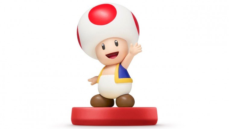 buy toad amiibo