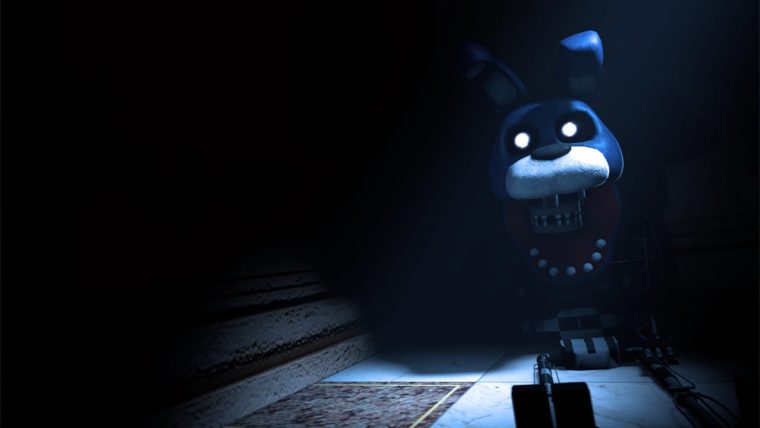 Fnaf 4 Release Date Revealed With New Trailer Coming Next Week Aotf