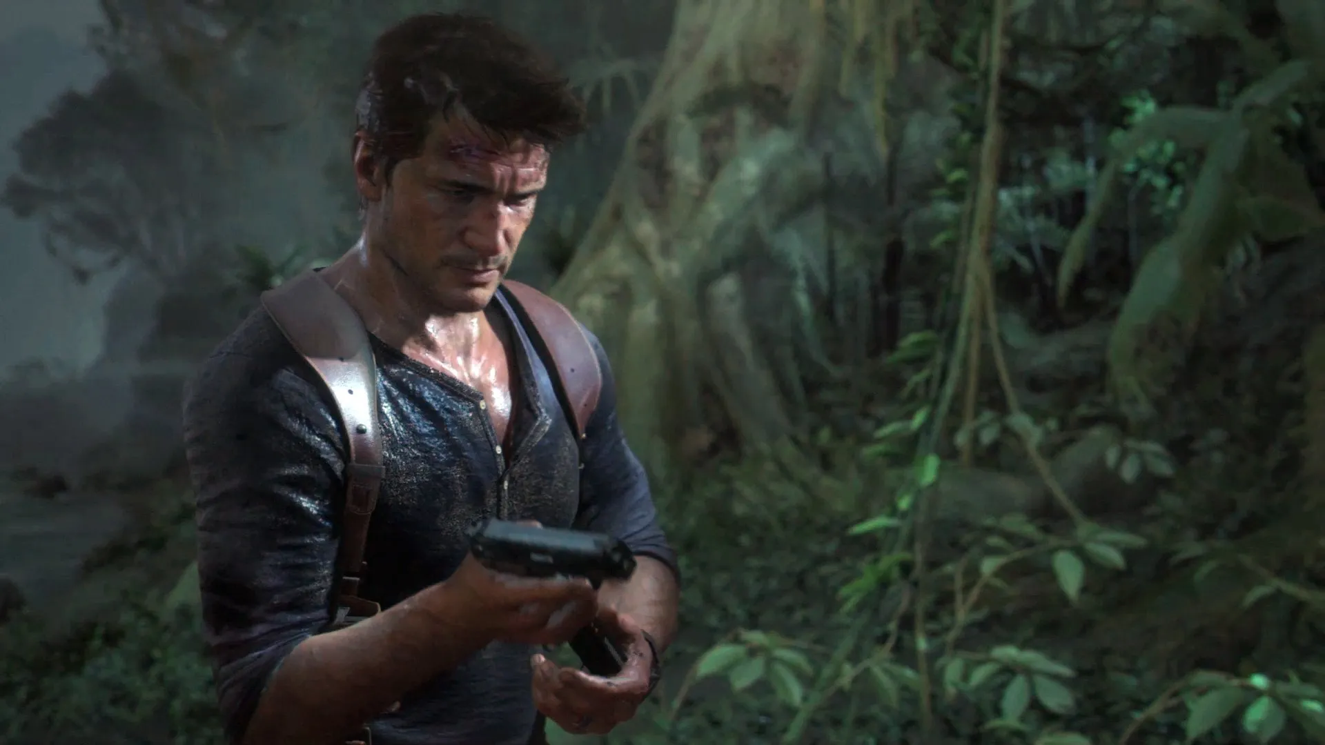 Sony - PS4 Exclusive Uncharted 4: A Thief's End to be Made