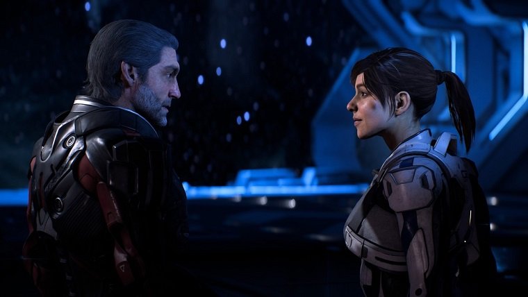 Bioware GM: Mass Effect Andromeda Is Totally Softcore 