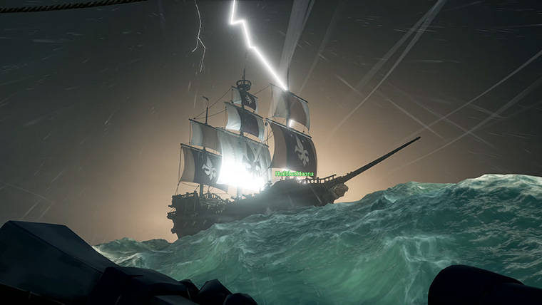 Sea Of Thieves Is Microsoft S Fastest Selling New Ip Of The Generation