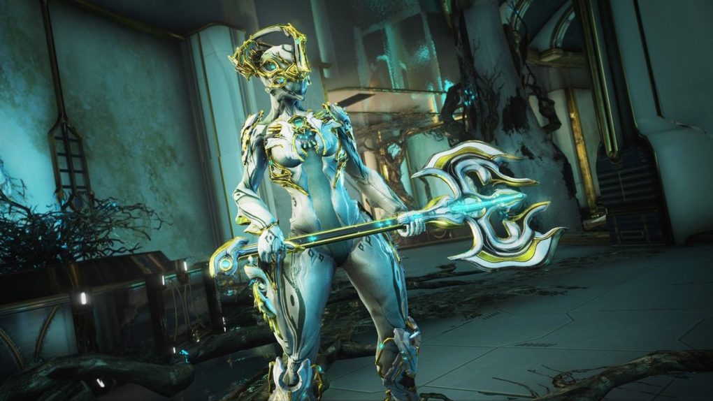 Warframe Scindo Prime Build