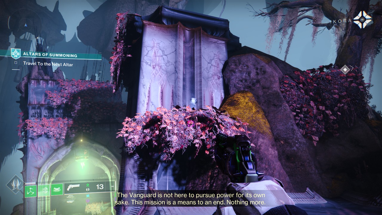 Destiny Season Of The Witch Card Locations Void Arc And Solar