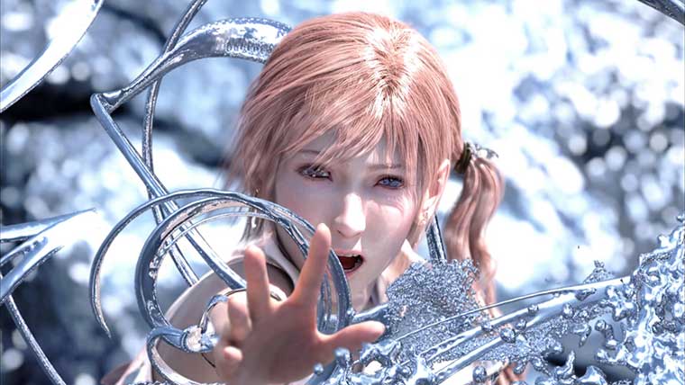 Final Fantasy XIII Review