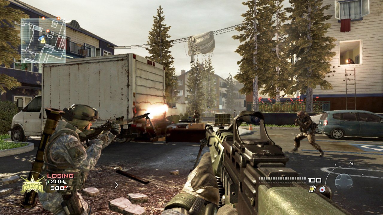 Stimulus Package is working - Call of Duty: Modern Warfare 2 - Gamereactor