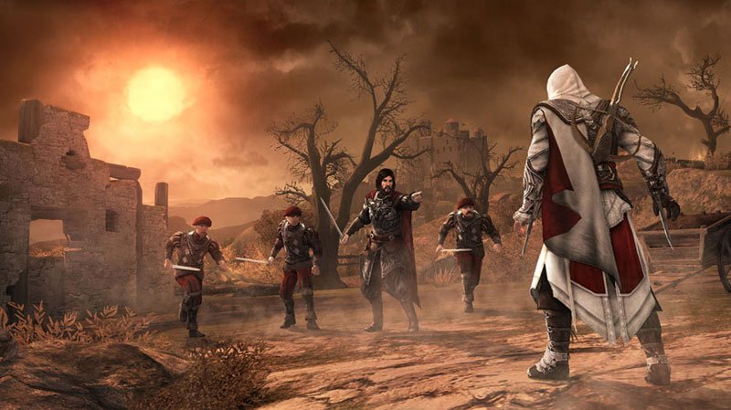 Assassin's Creed: Brotherhood Review - Gamereactor