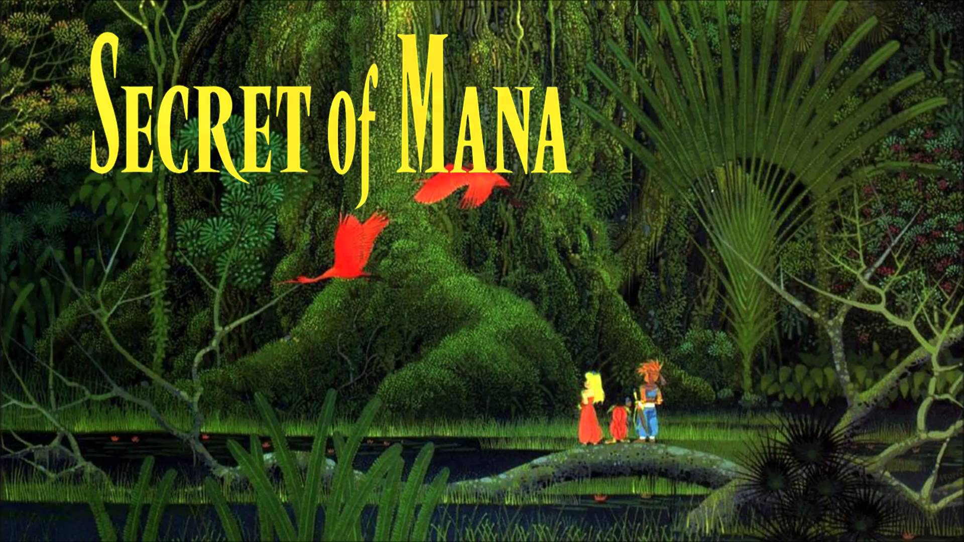 Secret of Mana Review