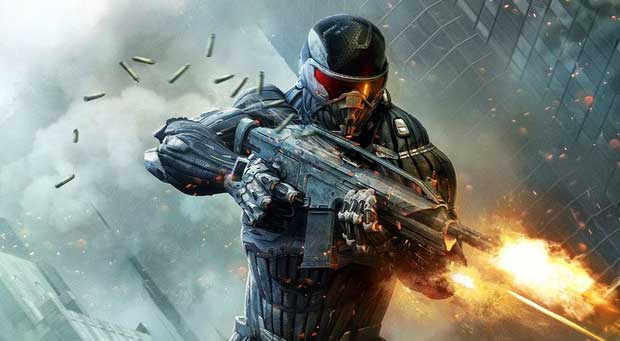 Crysis 2 Steam Pre-Purchase Bonuses | Attack of the Fanboy