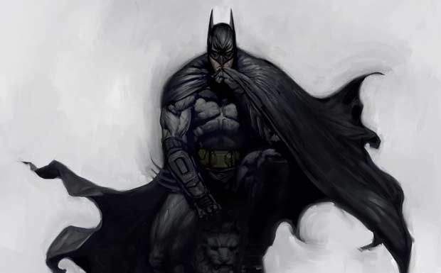 Batman: Arkham City Concept Art is Dark, Beautiful | Attack of the Fanboy