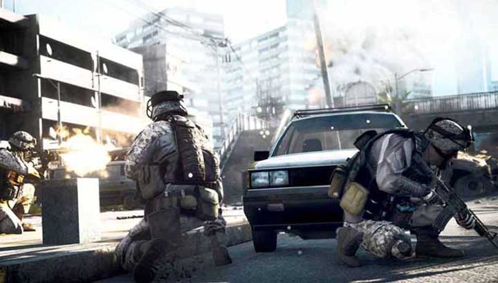 Battlefield 3 Has No Prayer To Top Call of Duty | Attack of the Fanboy