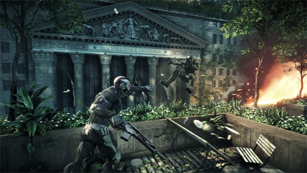 review crysis 2 pc