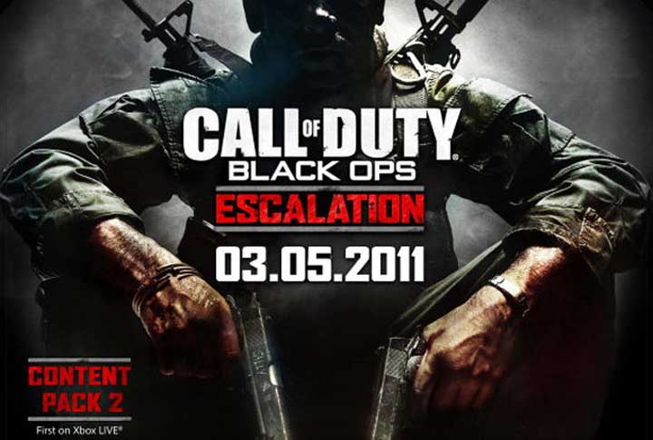 Black Ops Map Pack 2: Escalation Due on Xbox 360 in May  Attack of the 