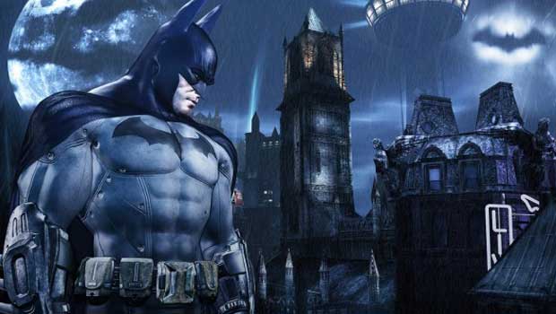 Batman: Arkham City, The Bat Signal Explained | Attack of the Fanboy
