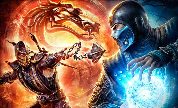 Mortal Kombat 9 DLC