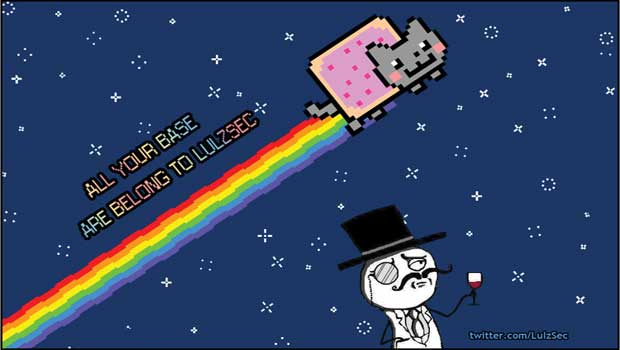 Xbox Live Now Among the LulzSec Targets | Attack of the Fanboy