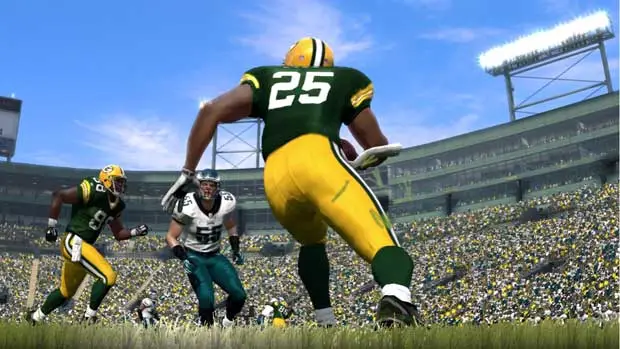 Packers Madden 12