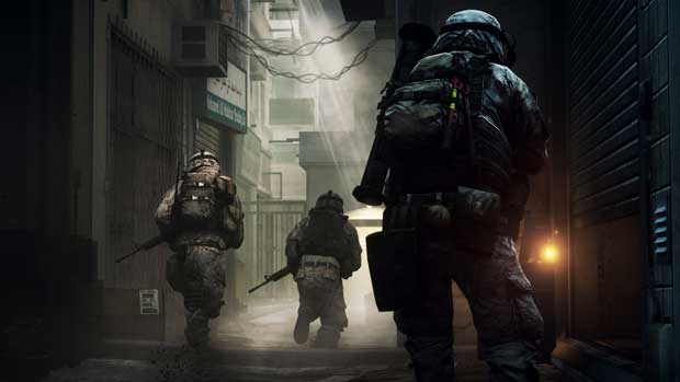 Battlefield 3 Might Not Be Coming to Steam