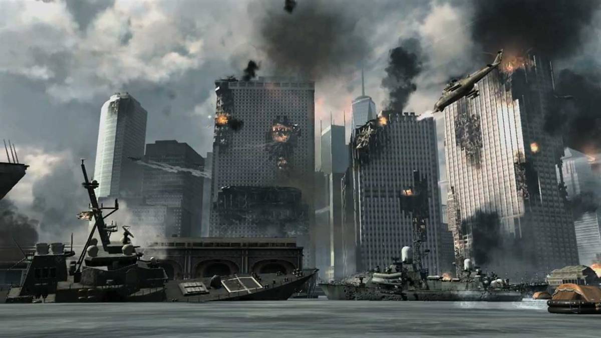 Modern Warfare 3 Single Player