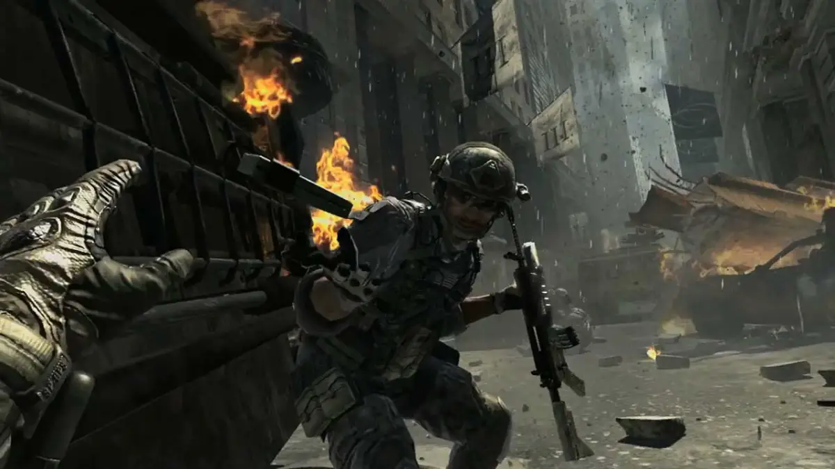 New Modern Warfare 3 Multiplayer Details