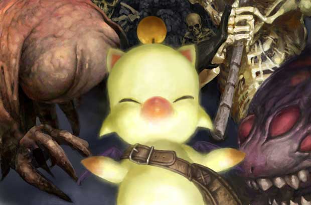 Final Fantasy XI A Possibility on the PlayStation Vita