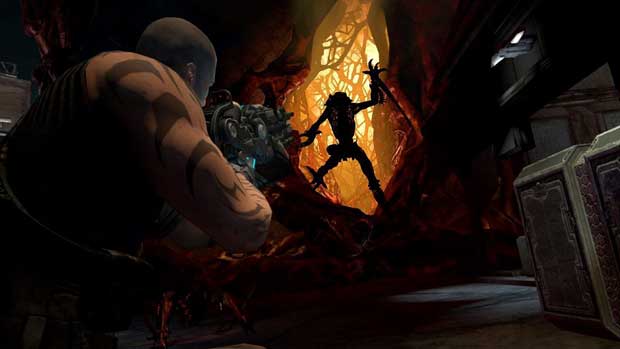 Red Faction Armageddon disappoints say THQ