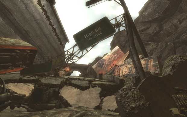 Fallout: New Vegas DLC Lonsome Road