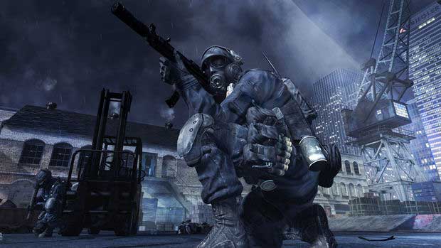 Modern Warfare 3 Commando Perk