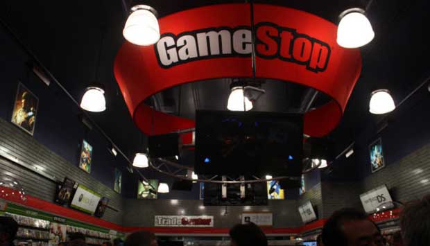 GameStop To Offer Streaming Games