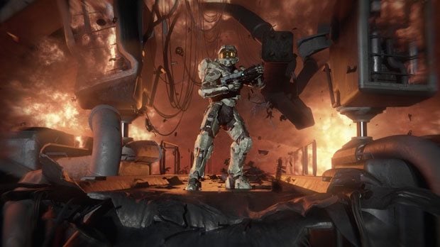 Future of Xbox hinges on Halo | Attack of the Fanboy