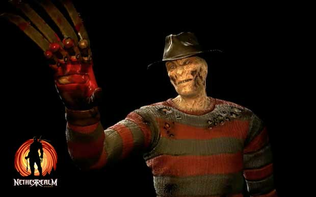 Mortal Kombat Freddy