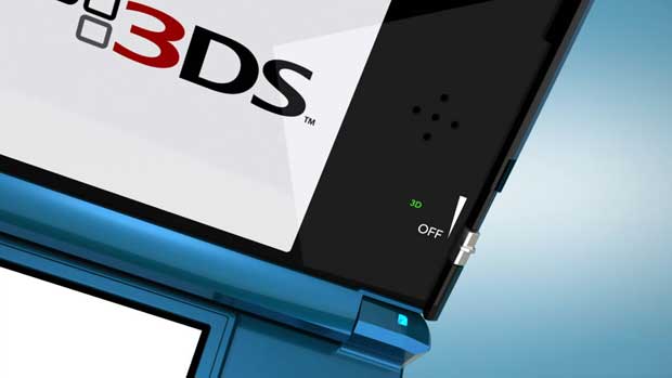 Nintendo 3DS Price Cut Early