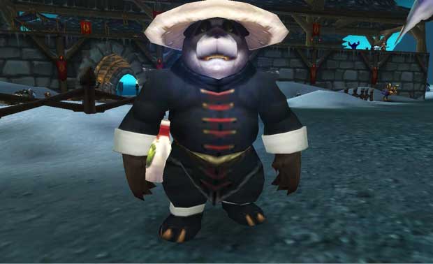 World of Warcraft Pandaren