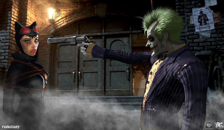 No More Batman: Arkham City Character Reveals Incoming | Attack of the  Fanboy