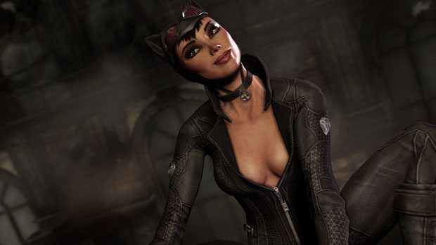 Batman: Arkham City to get Catwoman DLC | Attack of the Fanboy