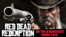 Red Dead Redemption Myths & Legends DLC