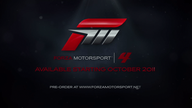 Forza Motorsport Demo