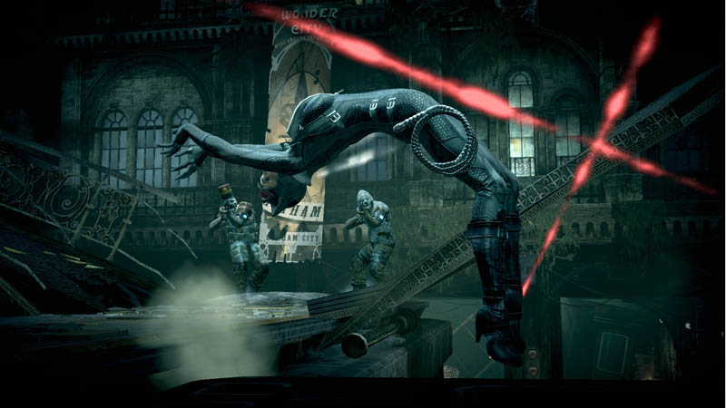 GameStop to offer Catwoman DLC Code with used Batman: Arkham City | Attack  of the Fanboy