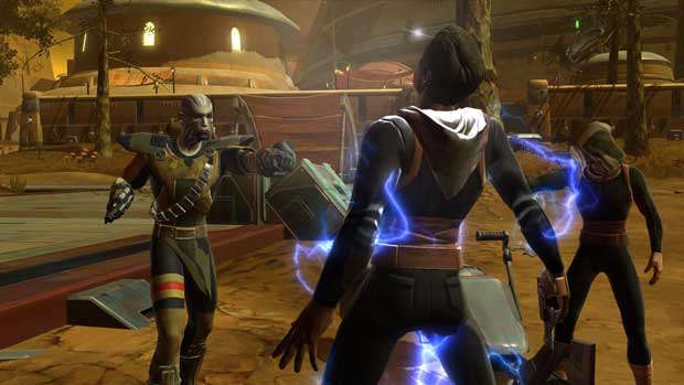 Activision CEO Questions SWTOR, Analysts Beg to Differ | Attack of the ...