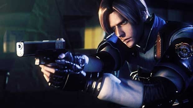 Resident Evil 6 Co-op Xbox Live Marketplace