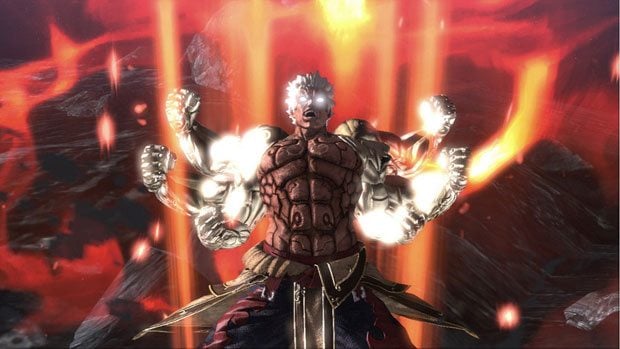 Explore the History of Asura's Wrath | Attack of the Fanboy