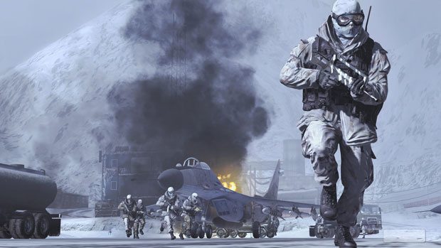 Call of Duty to Dominate in 2012