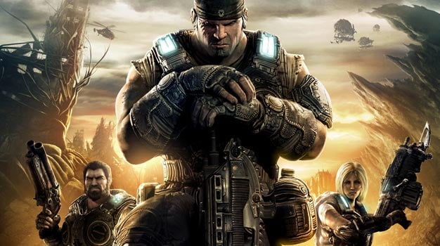 Gears of War 3 Fenix Rising DLC Available Now | Attack of the Fanboy